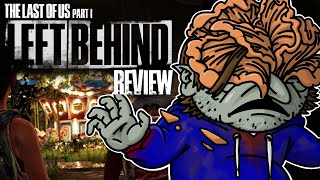 Famous The Last of Us: Left Behind | Review Wealth