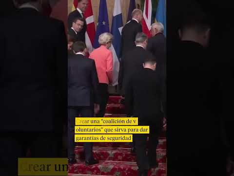 Los líderes europeos