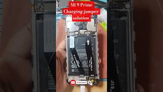 Redmi 9 Charging Jumper  Redmi 9 Power Charging Logo Solution  shorts mobilerepairing