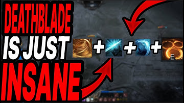 DEATHBLADE IS UNSTOPPABLE!!| 1v3 | OUTPLAYED | PVP | Lost Ark | Highlights