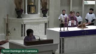 Tercer Domingo de Cuaresma