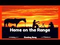 HOME ON THE RANGE Traditional Cowboy Song INTRO CLIP (Teaser)