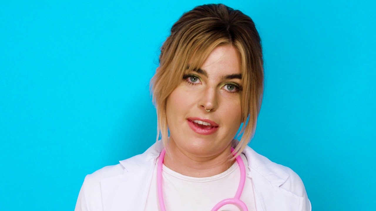 Celebrity OB/GYN Dr. Sherry explains why Lunette Period Cups RULE - YouTube