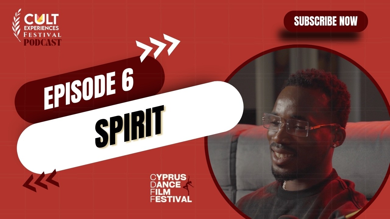 Cult Experiences Podcast 2025 - Episode 6: Spirit