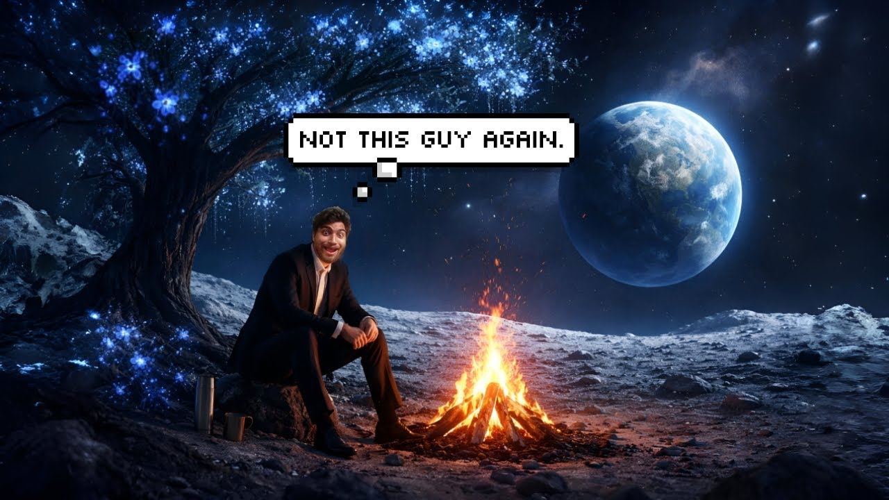 Pre nano-tech apocalypse Stream .Secretly waiting for spy's to show up.