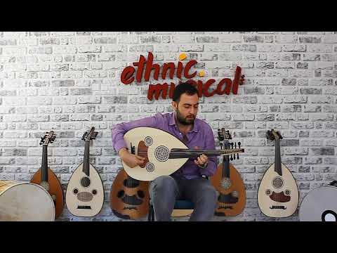 Professional Turkish Oud