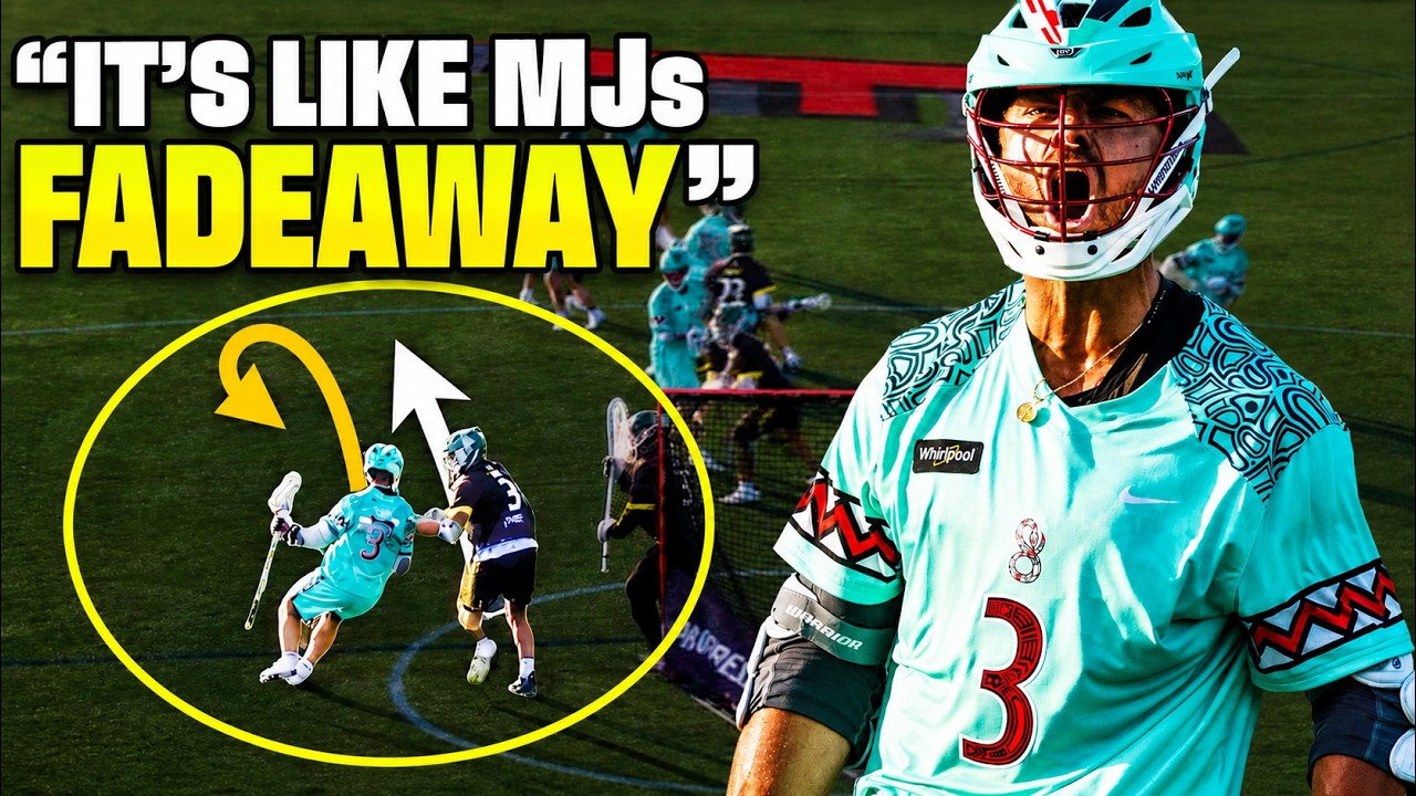How Rob Pannell Became the All-Time Leading Scorer in Pro Lacrosse