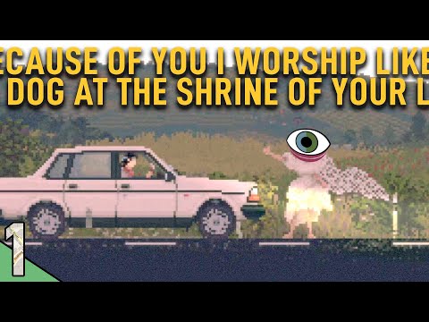 Get in Chat, Were Going on a Road Trip in KEEP DRIVING