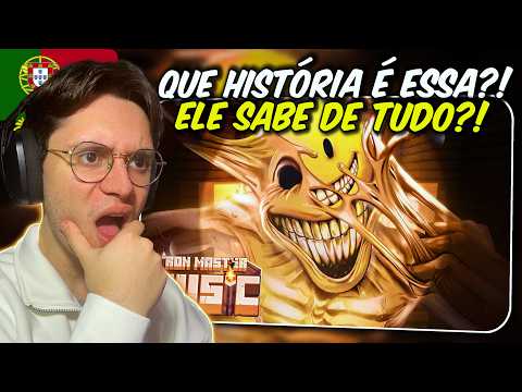 NÃO CONHECIA! | Eu Sei de Tudo | Verity | Iron Master | TUGA REACT