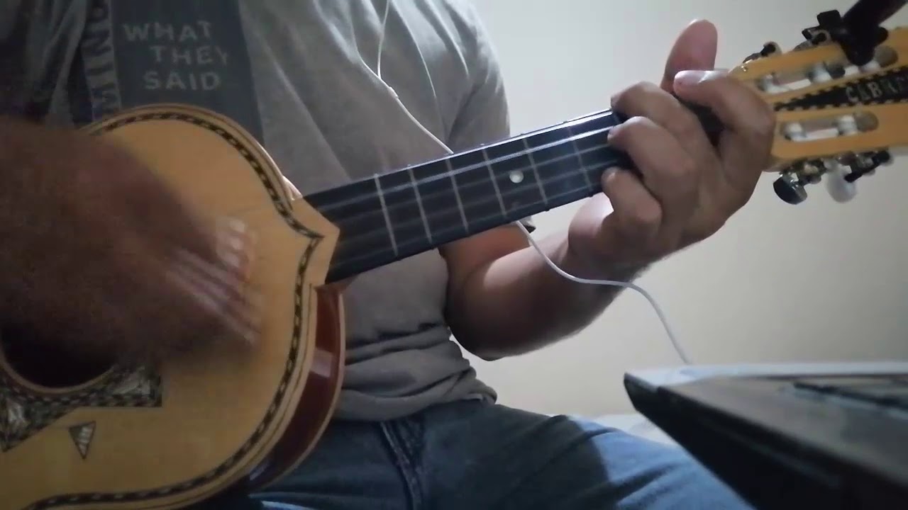 Obsesion Javier Solis VIHUELA