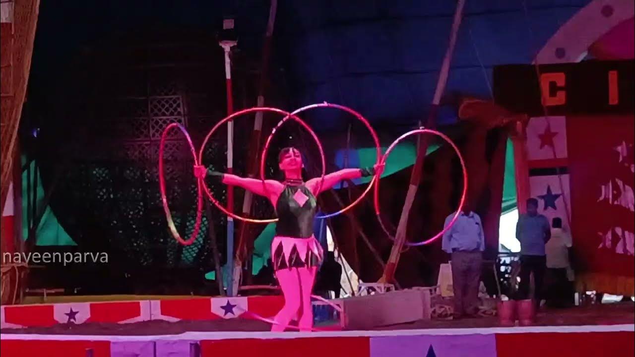 Fun at Jumbo Circus Bangalore! | Kannada Vlogs | Part 1 - YouTube