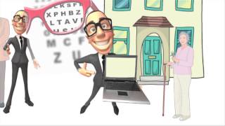 Sehtest zuhause optiker hamburg, bochum  - die richtige brille