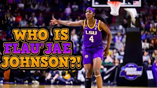 My First Time Watching Flau’jae Johnson…She’s Insane