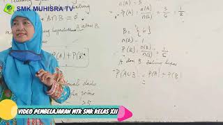 Video pembelajaran matematika smk kelas ...