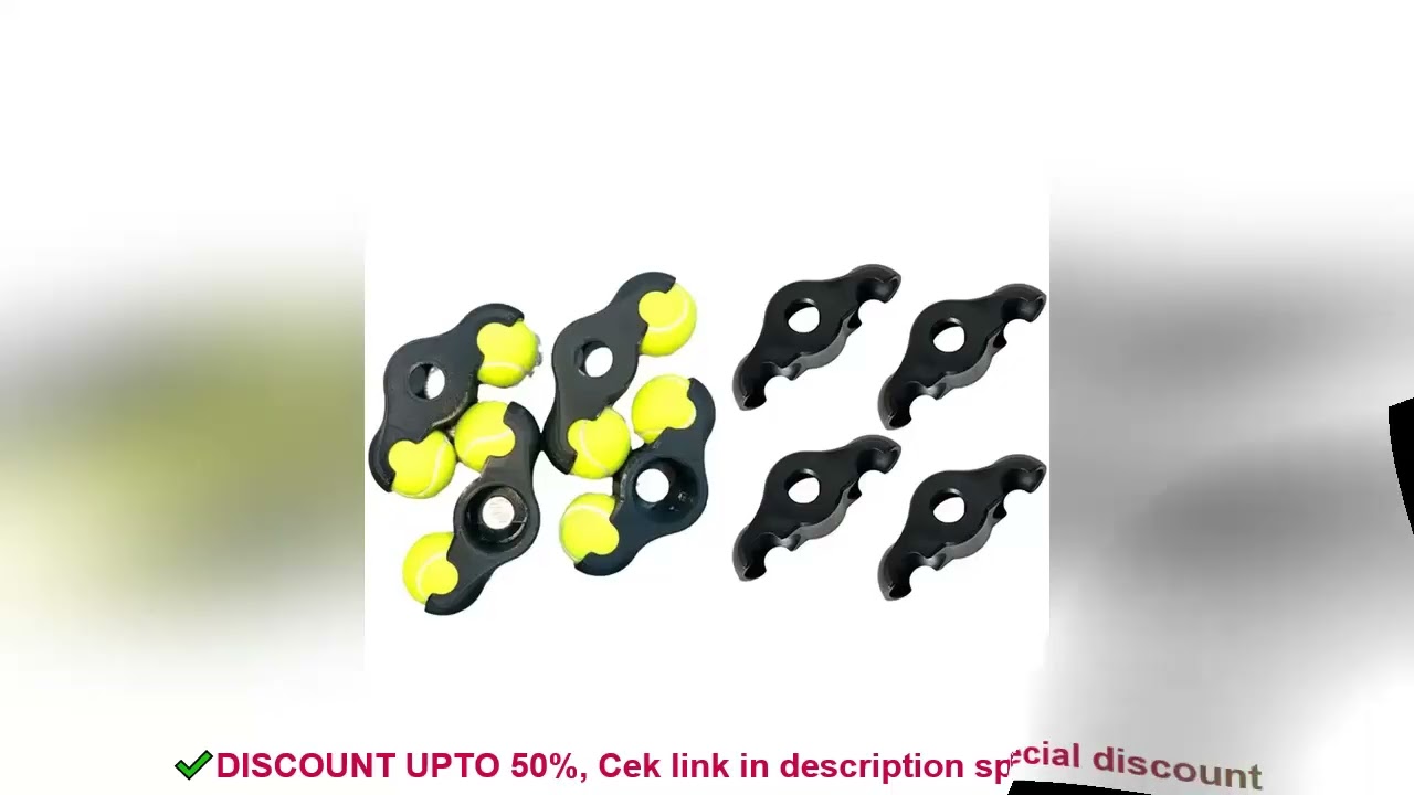Cycling Snap Feet Adapters Cycling Bike Foot Pads Shock Absorbing Tennis Ball Foot Pads For Wahoo Ki