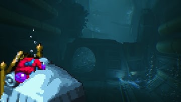 Crashed Frigate Orpheon - Underwater Ambience - Sleep and Relaxation | Metroid Prime Remastered