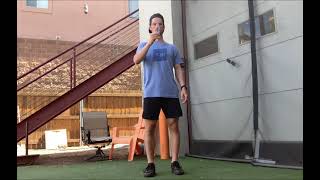VOR Drills - VOR Cancellation