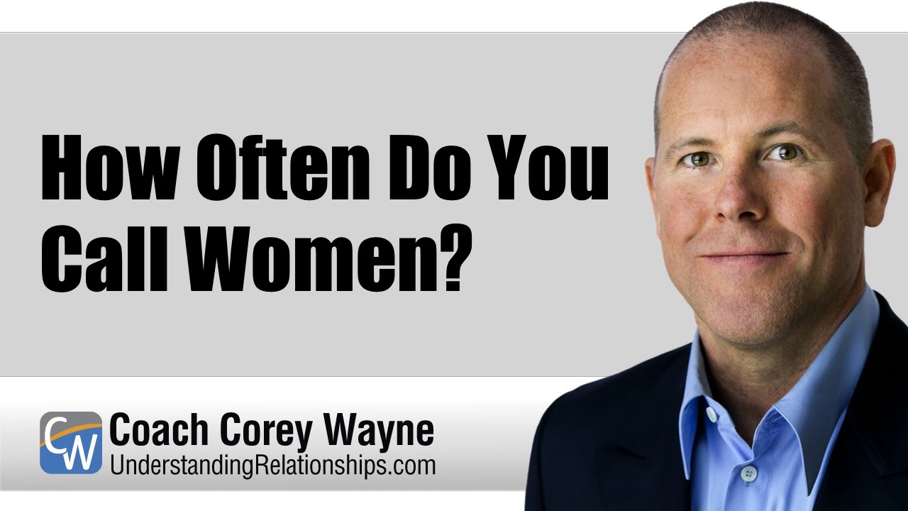 leadership quotes How Often Do You Call Women?