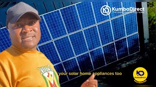 The Easiest Way To Get A Solar System For Your Zim Home