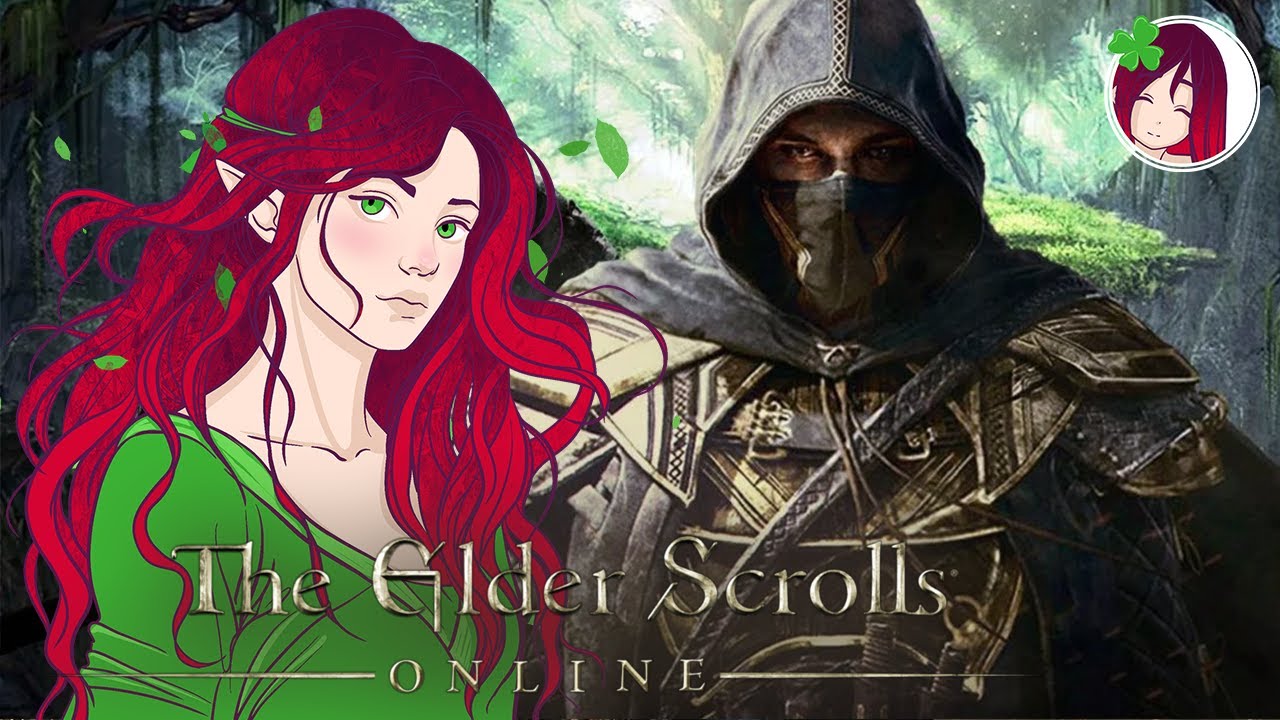 СКАЙРИМ ОНЛАЙН (КООП) - THE ELDER SCROLLS ONLINE,БОЖЕСТВЕННОЕ ...