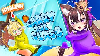 【CARRY THE GLASS】THIS GAME IS A RELATIONSHIP TEST @Inislein