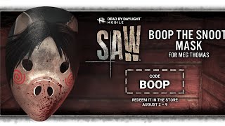 Dead by daylight code Dead by daylight code