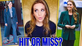 Information People Are Completely Split Over Catherine’s Recent Trouser Choices: GMP Alert Update