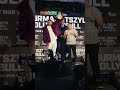 GLOVES OFF: Pitbull Cruz 11.30.25