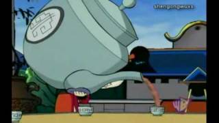 Xiaolin Showdown Kimikos Focus