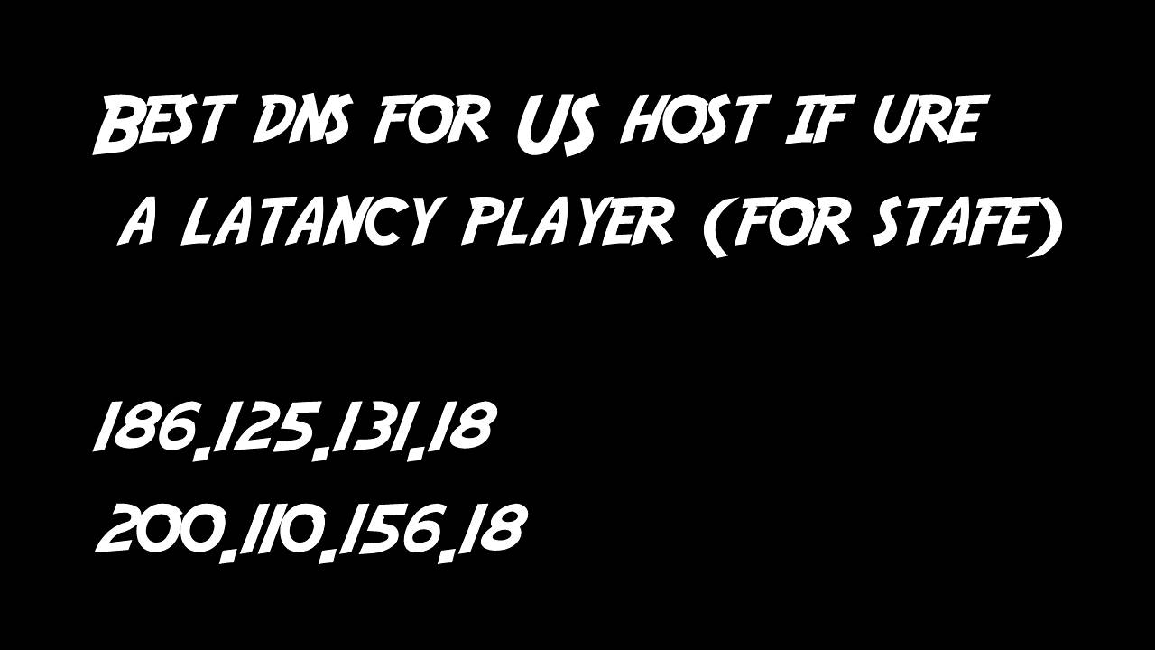 DNS SHOWCASE #2 600likes=Regedit settings