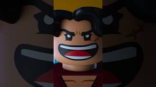 Here comes the GUM-GUM BAZOOKA 💥🤜 LEGO® ONE PIECE