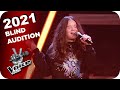 White stripes  seven nation army vivienne  the voice kids 2021  blind auditions
