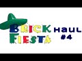 LEGO Haul #4 |Brick Fiesta 2018|