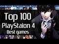 100 mustplay playstation 4 games