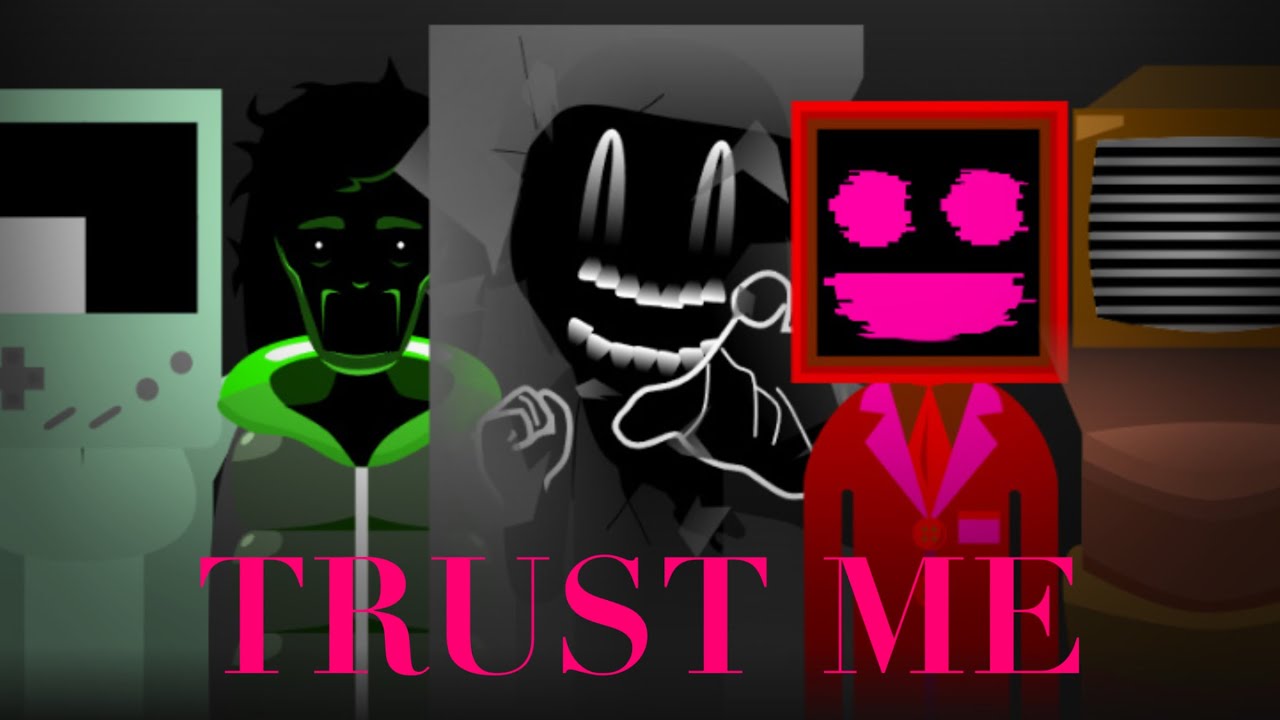 «Trust Me» — микс мелофобии