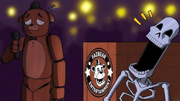 Losing Our Minds In Multiplayer Five Nights At Freddy