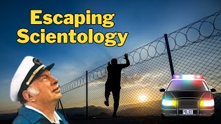 Scientology - Breaking Free!  - Jeff Walker brought the Police!
