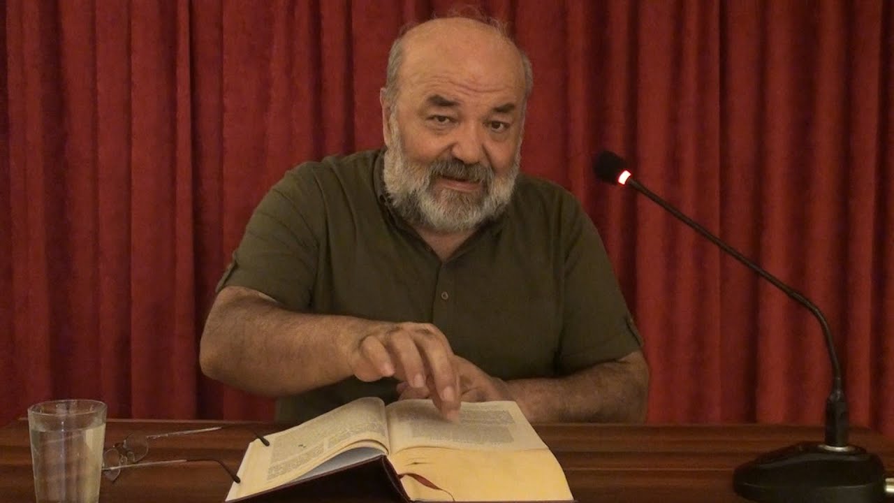 R. İhsan Eliaçık - Maide ( 1 - 5 )-Kuranda evrensel evlilik ilkeleri ( 16.06.2023 )