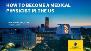 How to Become a Medical Physicist in the US