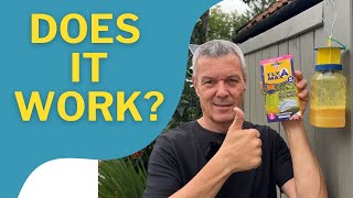 Does It Work? - Zero In Outdoor Fly Trap Information