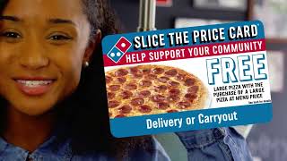 2025 Dominos Fundraiser - Day 1