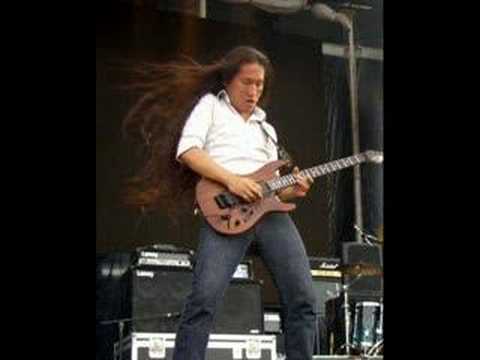 Dragonforce- Fury of the storm