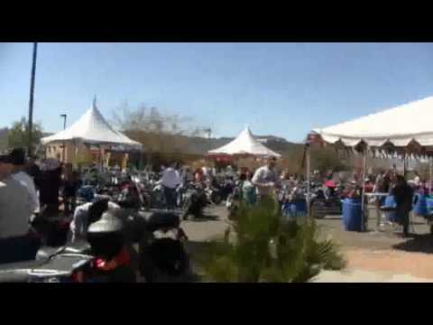 Biker Lawyer at the Laughlin River Run 2010, Part ...