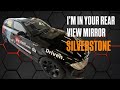 CHECK YOUR MIRRORS! | Rear Camera view | Onboard lap of Silverstone International 2025