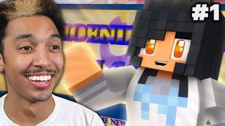 Why Am I Lowkey Invested 😭 | Aphmau My Street Reaction #1