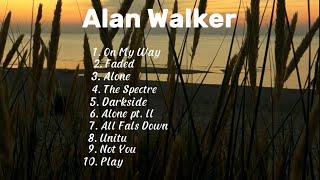 Alan Walker full album-best