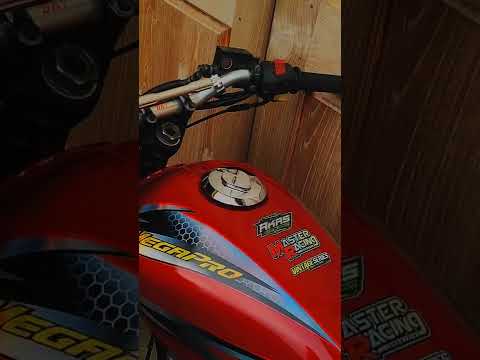 2005 Honda Megapro modifikasi