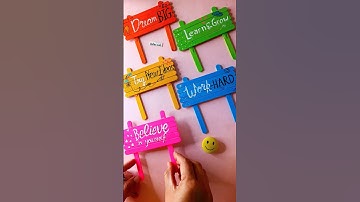 ❤🎨 Drawing With ice cream Sticks #shorts #youtubeshorts #art