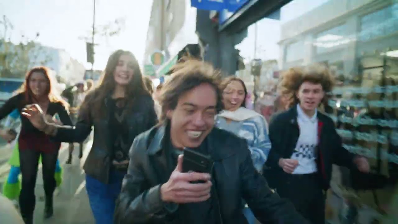 Laurie Wright - My Rock & Roll (Official Video)