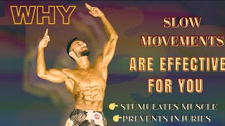 Slow & Steady Gains: Why You Should Keep It Slow
